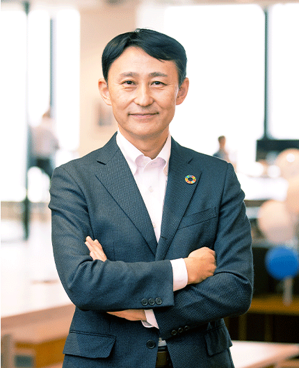 ソフトバンク株式会社 Chief Information Security Officer （最高情報セキュリティ責任者） 飯田 唯史