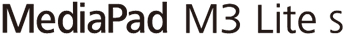 MediaPad M3 Lite s