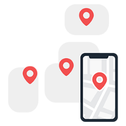 全国のお店で使える