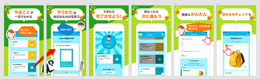 アシストガイド