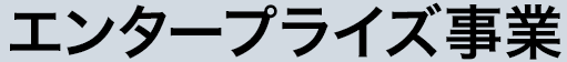 エンタープライズ事業