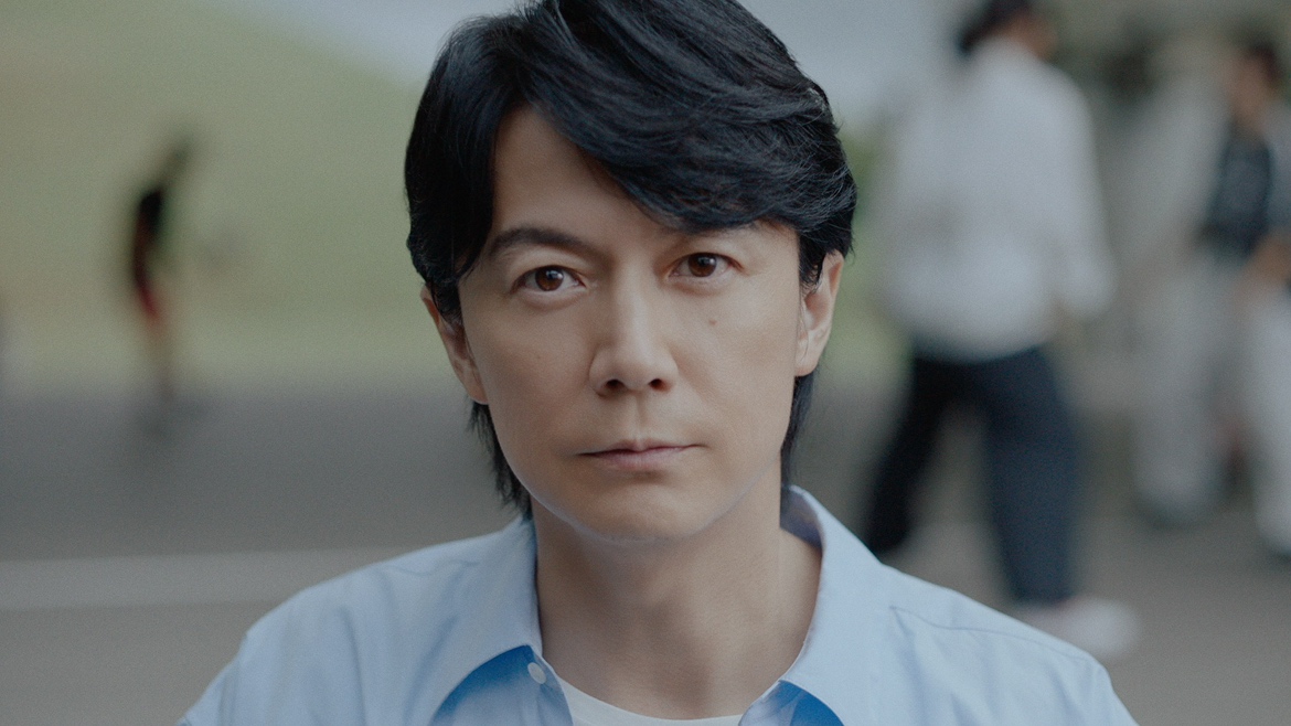 AIスマートコーチ（バスケ）篇 30秒