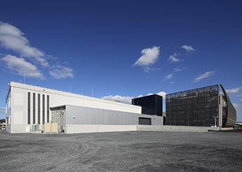 データセンターにおけるエネルギー効率の改善