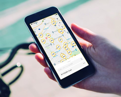 シェアリングエコノミーの推進