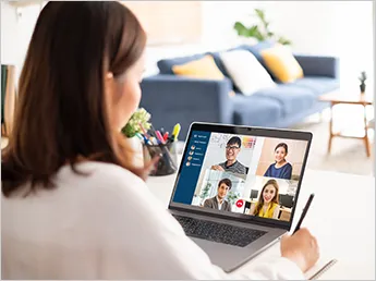 多様な人が共に働く環境を整備