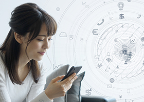 誰もが情報へアクセスできる環境の提供