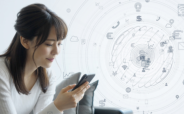 誰もが情報へアクセスできる環境の提供