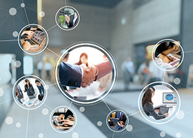 先進技術や事業連携を通じた次世代ビジネスの展開