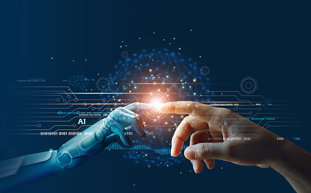 AIによるビジネス変革を支える基盤の構築