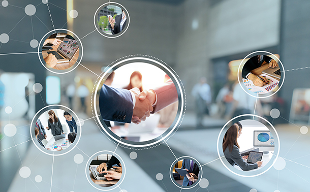 先進技術や事業連携を通じた次世代ビジネスの展開