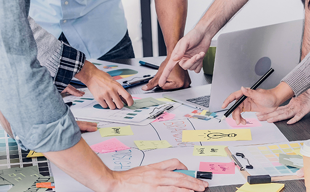 成長をけん引する人材採用・育成と事業創出のための仕組みの構築