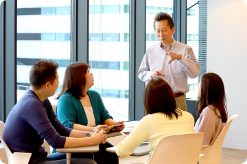 人的資本経営でさらなる成長を実現