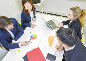 Enhance productivity with advanced workplace environments