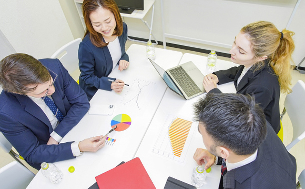 Enhance productivity with advanced workplace environments