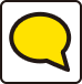 吹き出しアイコン