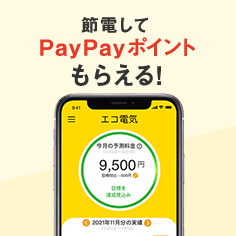 エコ電気アプリ