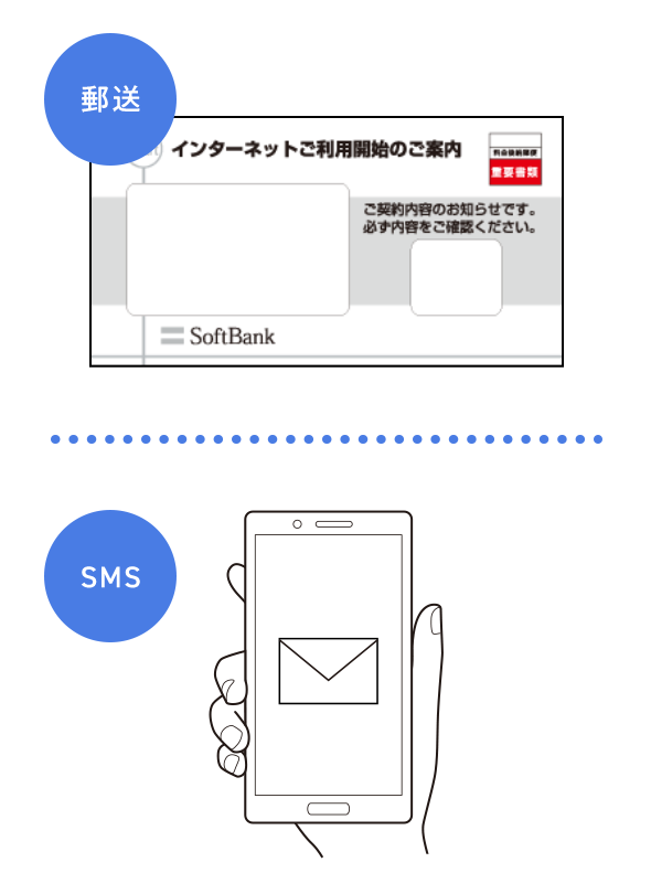インターネットご利用開始のご案内
