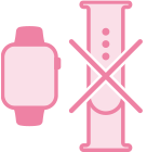 バンドに不具合がある（ウェアラブルデバイスのみ）