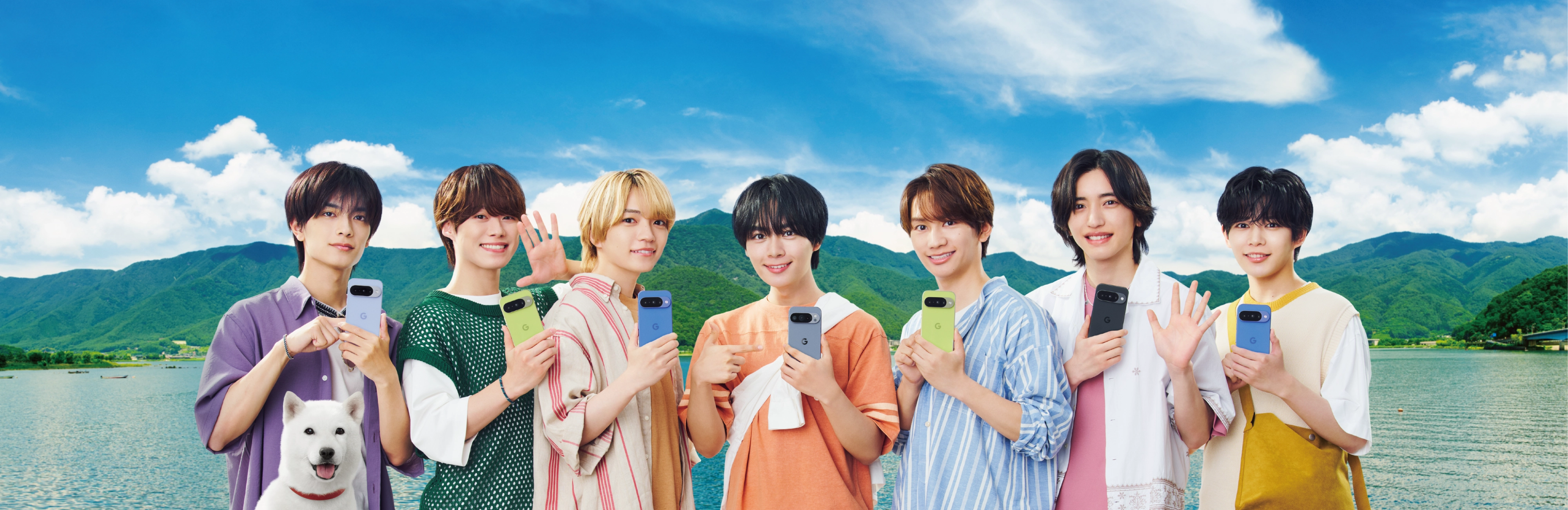 Google Pixel 10 新登場！