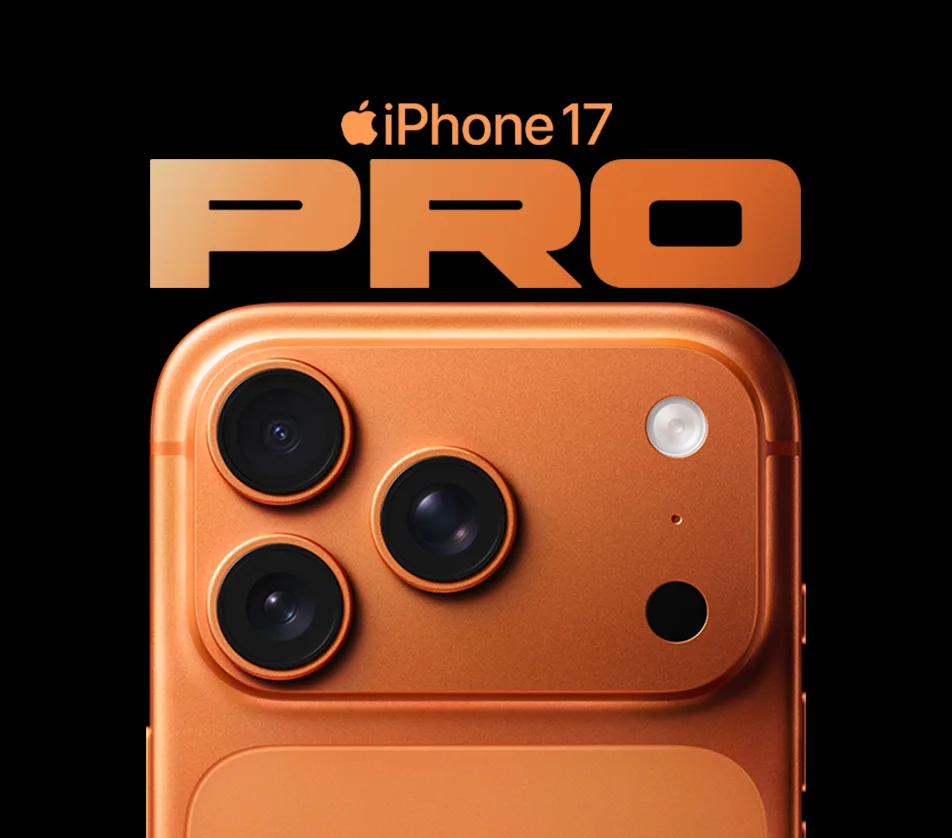 iPhone 17 Pro 新登場