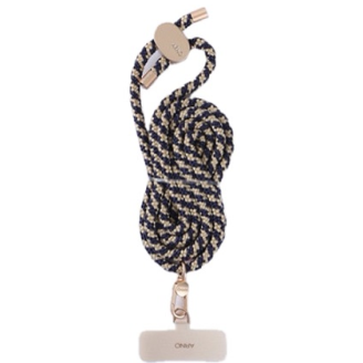 ストラップの写真（GoldenBlue）