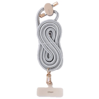 ストラップの写真（Silver）