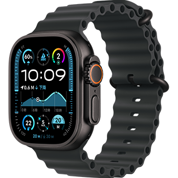 Apple Watch Ultra 2（2024年モデル）