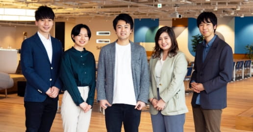 クロストークイメージ写真