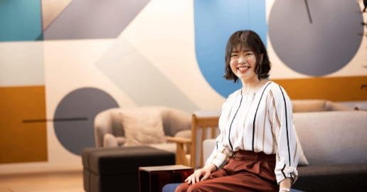 社員紹介イメージ写真