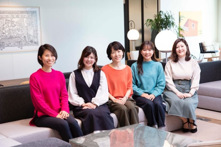 女性活躍推進クロストークサムネイル